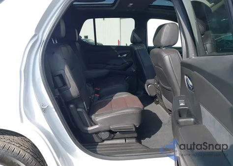 2023 Chevrolet Traverse High Country from USA, damaged, VIN 1GNEVNKWXPJ252792